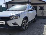 ВАЗ (Lada) Vesta SW Cross 2022 годаүшін8 000 000 тг. в Семей – фото 2