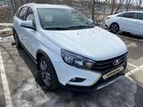 ВАЗ (Lada) Vesta SW Cross 2022 года за 8 000 000 тг. в Семей