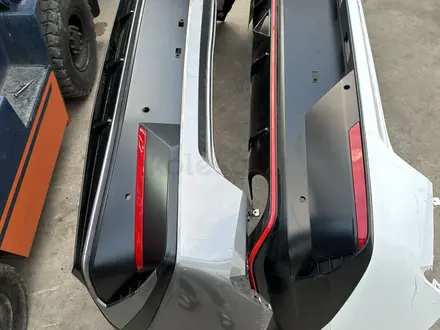 Бампер ХУНДАЙ ЭЛАНТРА И АВАНТА за 70 707 тг. в Шымкент – фото 3