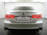 Toyota Camry 2021 года за 16 100 000 тг. в Алматы – фото 4