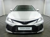 Toyota Camry 2021 года за 16 200 000 тг. в Алматы – фото 5