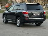 Toyota Highlander 2013 годаүшін14 700 000 тг. в Алматы – фото 4