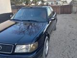 Audi 100 1993 года за 2 300 000 тг. в Талдыкорган – фото 5