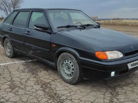 ВАЗ (Lada) 2114 2010 года за 1 300 000 тг. в Кокшетау – фото 3