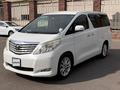 Toyota Alphard 2009 года за 11 500 000 тг. в Алматы – фото 2