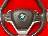 Руль BMW f15, f16 с airbag в сборе за 55 000 тг. в Алматы