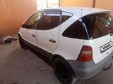 Mercedes-Benz A 140 1999 годаfor1 400 000 тг. в Шымкент