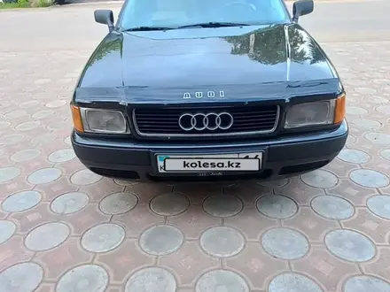 Audi 80 1993 года за 1 900 000 тг. в Павлодар – фото 3