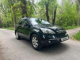 Honda CR-V 2007 года за 5 900 000 тг. в Тараз – фото 2