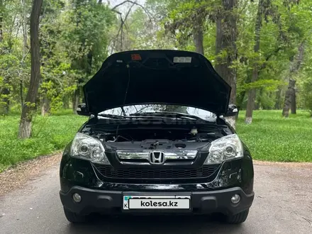 Honda CR-V 2007 года за 6 200 000 тг. в Алматы – фото 10