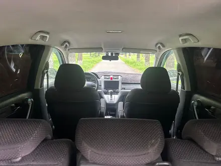 Honda CR-V 2007 года за 6 200 000 тг. в Алматы – фото 12
