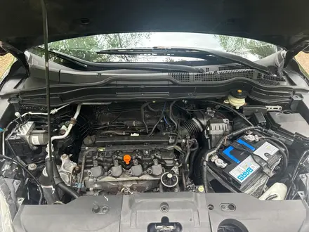 Honda CR-V 2007 года за 6 200 000 тг. в Алматы – фото 13