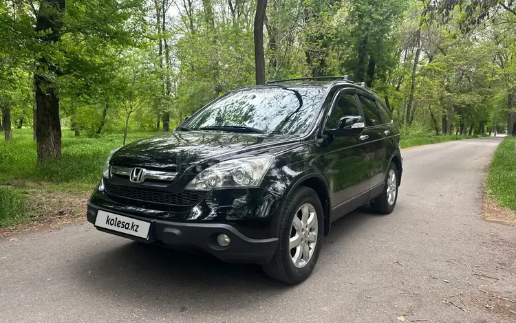 Honda CR-V 2007 года за 6 200 000 тг. в Алматы