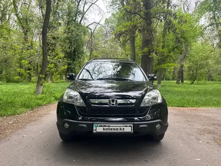 Honda CR-V 2007 года за 6 200 000 тг. в Алматы – фото 3