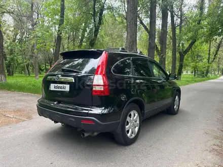 Honda CR-V 2007 года за 6 200 000 тг. в Алматы – фото 6