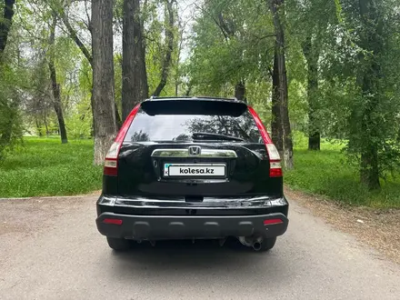 Honda CR-V 2007 года за 6 200 000 тг. в Алматы – фото 7
