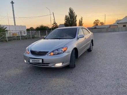 Toyota Camry 2002 года за 5 800 000 тг. в Жанакорган – фото 7