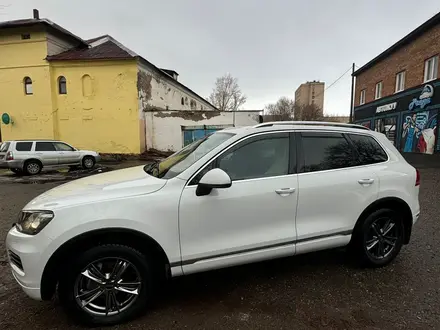 Volkswagen Touareg 2013 года за 12 500 000 тг. в Усть-Каменогорск – фото 3