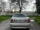 Lexus IS 200 2000 года за 3 350 000 тг. в Алматы – фото 2