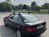 Audi 80 1995 годаүшін2 250 000 тг. в Алматы – фото 4