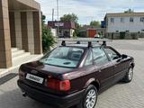 Audi 80 1995 годаүшін2 250 000 тг. в Алматы – фото 3