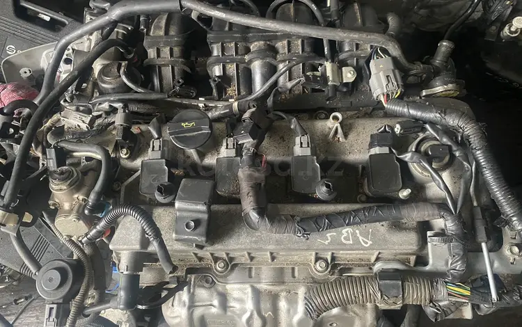 Двигатель Mazda LF за 350 000 тг. в Алматы