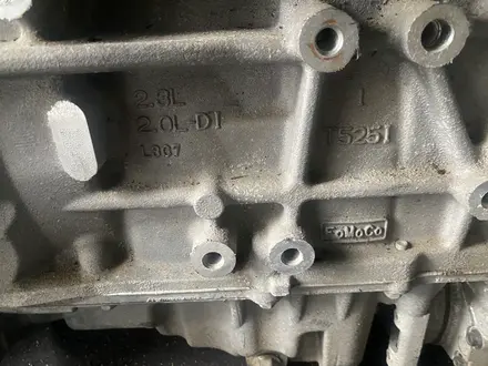 Двигатель Mazda LFүшін350 000 тг. в Алматы – фото 3