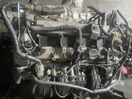 Двигатель Mazda LFүшін350 000 тг. в Алматы – фото 6