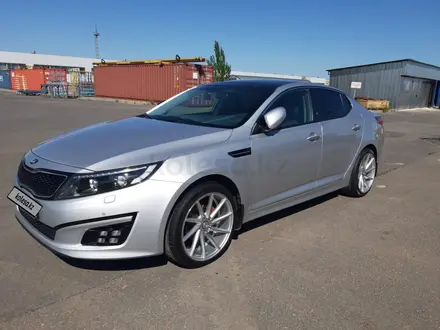 Kia Optima 2015 года за 9 000 000 тг. в Астана