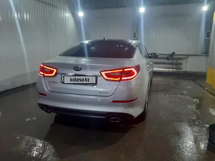 Kia Optima 2015 года за 9 000 000 тг. в Астана – фото 6