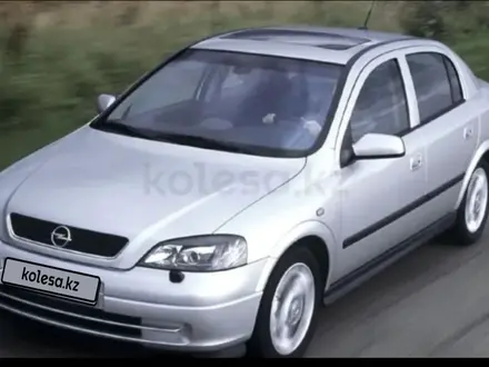 Opel Astra 2001 года за 2 200 000 тг. в Актау