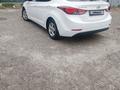 Hyundai Elantra 2015 годаfor6 500 000 тг. в Алматы – фото 3