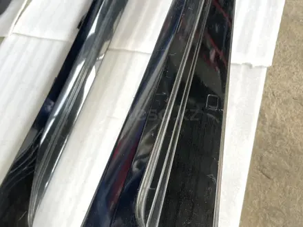 Накладки порогов (пороги) Lexus ES250 ES350 ES300h Лексус ЕС350 за 75 000 тг. в Шымкент – фото 3