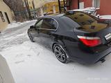 BMW 520 2009 года за 6 000 000 тг. в Караганда – фото 4