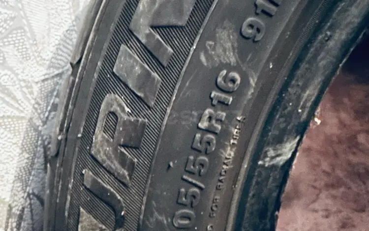 205/55/R16 одиночка за 15 000 тг. в Актобе