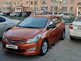 Hyundai Accent 2014 года за 5 500 000 тг. в Усть-Каменогорск