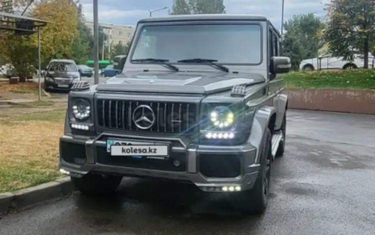 Mercedes-Benz G 300 1993 годаүшін8 000 000 тг. в Алматы