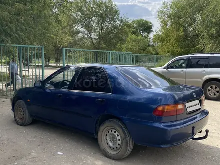 Honda Civic 1992 года за 1 700 000 тг. в Актобе – фото 4