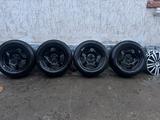 Шины и диски за 80 000 тг. в Шымкент – фото 5