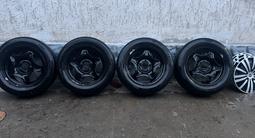 Шины и диски за 80 000 тг. в Шымкент – фото 5