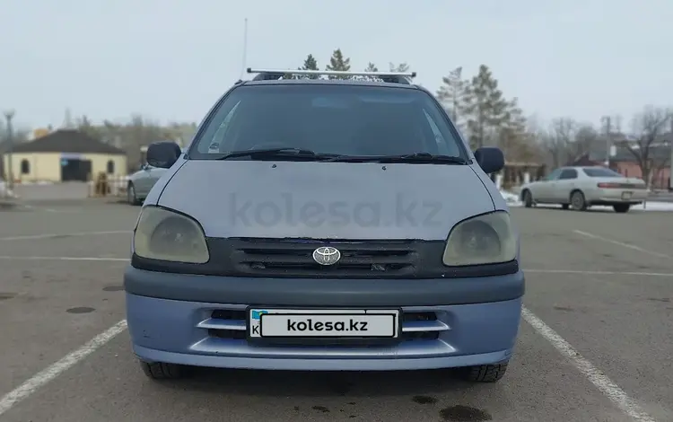Toyota Raum 1997 года за 2 500 000 тг. в Алматы