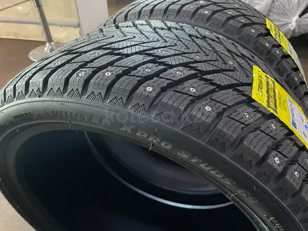 245/40r20 и 275/35r20 Sonix Winter Xpro Studs 69 за 248 000 тг. в Астана – фото 6