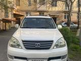 Lexus GX 470 2004 годаүшін11 500 000 тг. в Алматы – фото 3