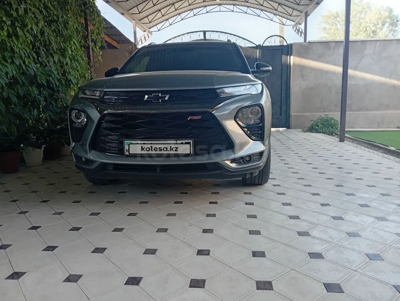 Chevrolet TrailBlazer, 2023