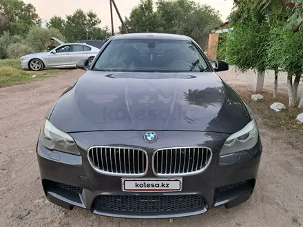 BMW 535 2013 года за 7 800 000 тг. в Алматы