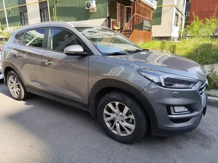 Hyundai Tucson 2019 года за 11 800 000 тг. в Алматы