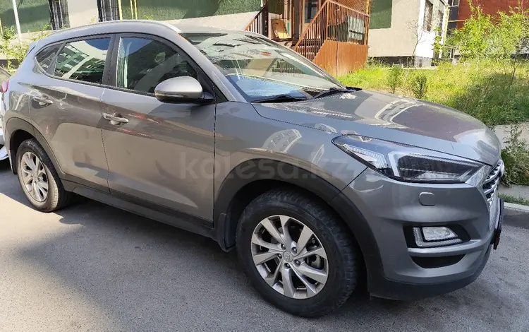 Hyundai Tucson 2019 годаfor11 800 000 тг. в Алматы