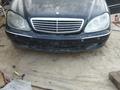 Mercedes-Benz S 500 2002 года за 700 000 тг. в Атырау – фото 2