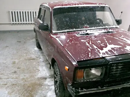 ВАЗ (Lada) 2107 1997 года за 800 000 тг. в Урджар – фото 3