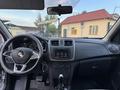 Renault Logan Stepway 2020 года за 5 500 000 тг. в Алматы – фото 9